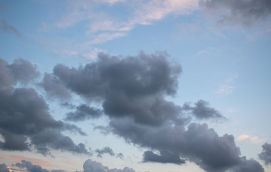 Oahu Anticipates Strong Trade Winds and Showers, Minor Coastal Flooding Expected with Full Moon