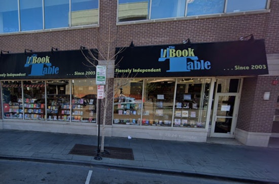 Oak Park's Beloved Book Table to Close After 21 Years