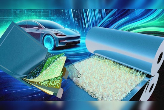 Oak Ridge National Laboratory Advances Solid-State Battery Tech for Electric Vehicles