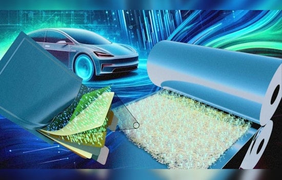 Oak Ridge National Laboratory Advances Solid-State Battery Tech for Electric Vehicles