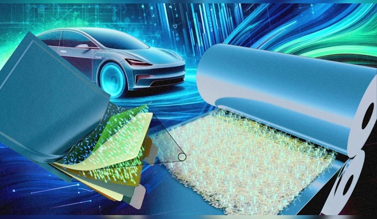 Oak Ridge National Laboratory Advances Solid-State Battery Tech for Electric Vehicles