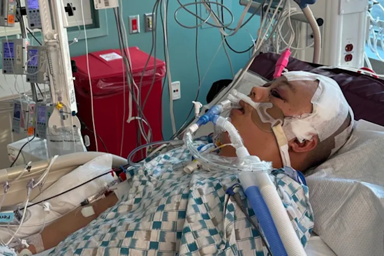 Oakland Father of Two Critically Wounded by Stray Bullet While Asleep, Community Rallies with Fundraiser