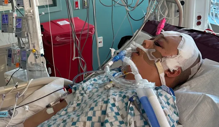 Oakland Father of Two Critically Wounded by Stray Bullet While Asleep, Community Rallies with Fundraiser