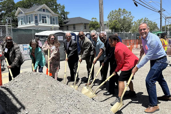 Oakland Launches 'Friendship Senior Housing' to Address Senior Citizen Affordable Living Needs