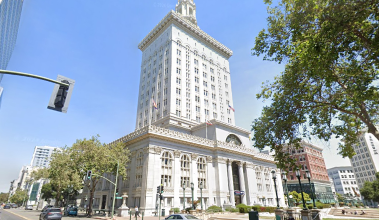 Oakland Receives $44 Million from State for Sustainable Affordable Housing Project in Effort to Revitalize East Bay Community