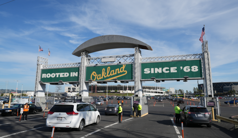 Oakland Strikes $105 Million Deal with AASEG for Coliseum Share, Paving Way for Economic Growth and Community Revitalization