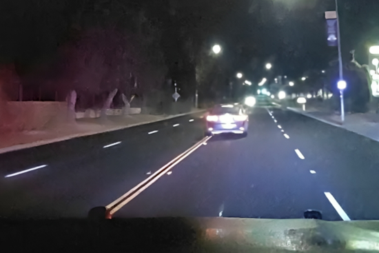 Oakland Woman Arrested for DUI in Colma Following Erratic Driving