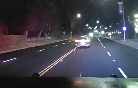 Oakland Woman Arrested for DUI in Colma Following Erratic Driving