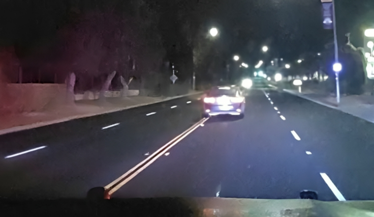 Oakland Woman Arrested for DUI in Colma Following Erratic Driving