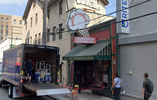 Oakland's Beloved Dave & Andy's Ice Cream Set for Sweet Comeback Under New Family Management