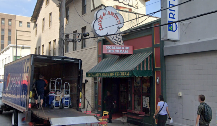 Oakland's Beloved Dave & Andy's Ice Cream Set for Sweet Comeback Under New Family Management