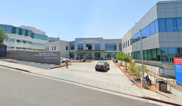 Oakland's Highland Hospital ER Introduces Pioneering Opioid Treatment Program, Over 80% of California Hospitals Follow Suit