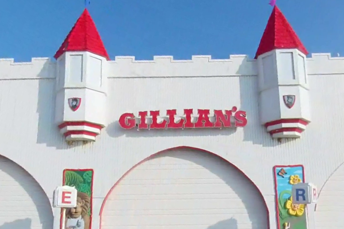 Ocean City Bids Farewell To Gillian's Wonderland Pier After Nearly 100