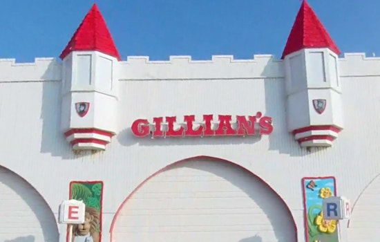 Ocean City Bids Farewell to Gillian's Wonderland Pier After Nearly 100 Years of Joy