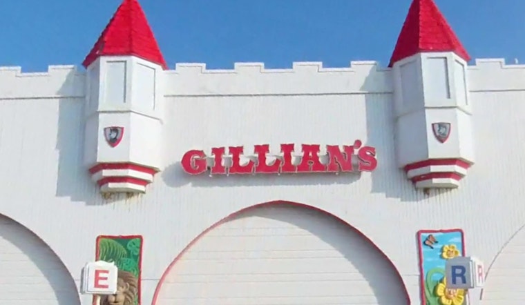 Ocean City Bids Farewell to Gillian's Wonderland Pier After Nearly 100 Years of Joy