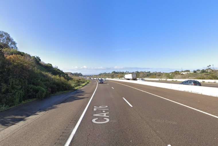 Oceanside DUI Crash Results in Fatality, Driver Dejhaun Jones Arrested on Manslaughter Charges