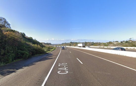 Oceanside DUI Crash Results in Fatality, Driver Dejhaun Jones Arrested on Manslaughter Charges