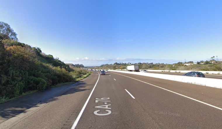Oceanside DUI Crash Results in Fatality, Driver Dejhaun Jones Arrested on Manslaughter Charges