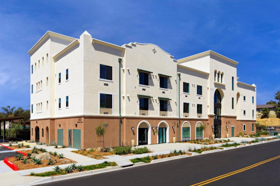 Oceanside Unveils Greenbrier Village: A New Supportive Housing Complex in the Fight Against Homelessness