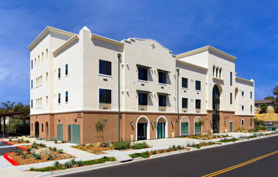 Oceanside Unveils Greenbrier Village: A New Supportive Housing Complex in the Fight Against Homelessness