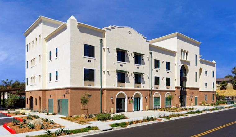 Oceanside Unveils Greenbrier Village: A New Supportive Housing Complex in the Fight Against Homelessness