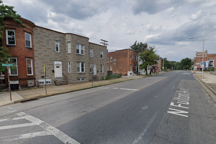 Off-Duty Baltimore DPW Worker Wounded by Stray Bullet in Fulton Avenue Shooting