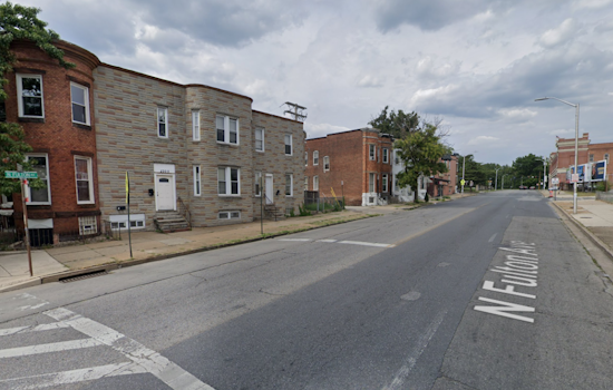 Off-Duty Baltimore DPW Worker Wounded by Stray Bullet in Fulton Avenue Shooting