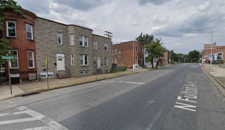 Off-Duty Baltimore DPW Worker Wounded by Stray Bullet in Fulton Avenue Shooting