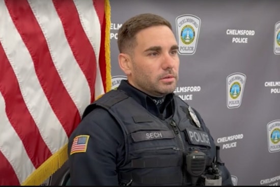Off-Duty Chelmsford Officer Heralded as Hero for Saving Toddler in New Hampshire Near-Drowning Incident