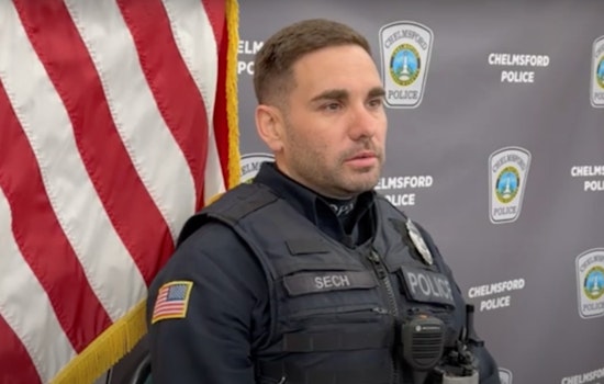 Off-Duty Chelmsford Officer Heralded as Hero for Saving Toddler in New Hampshire Near-Drowning Incident