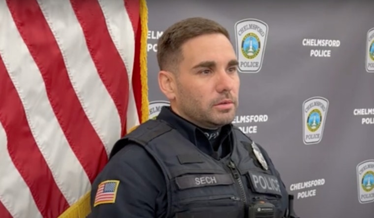 Off-Duty Chelmsford Officer Heralded as Hero for Saving Toddler in New Hampshire Near-Drowning Incident
