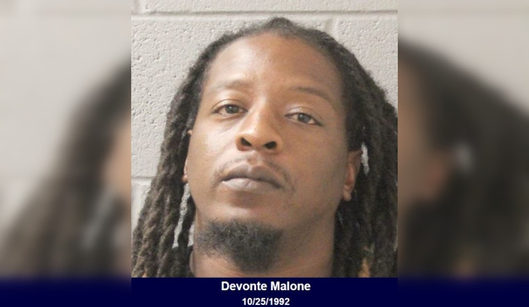 Officials Seek Public's Aid to Apprehend Suspect Accused of Theft at Bath and Body Works in NW Freeway Area