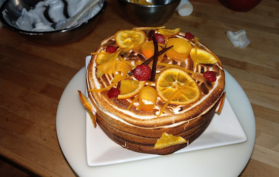 Ohio Baker Whisks Away Top Prize Among Heated Kentucky State Fair Cake Contest Controversy