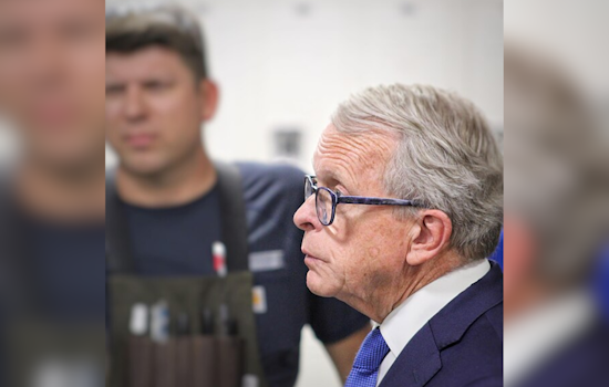 Ohio Governor Mike DeWine Launches Campaign to Combat Shortage of Volunteer Firefighters