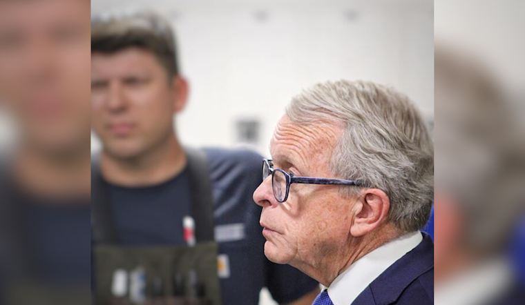 Ohio Governor Mike DeWine Launches Campaign to Combat Shortage of Volunteer Firefighters
