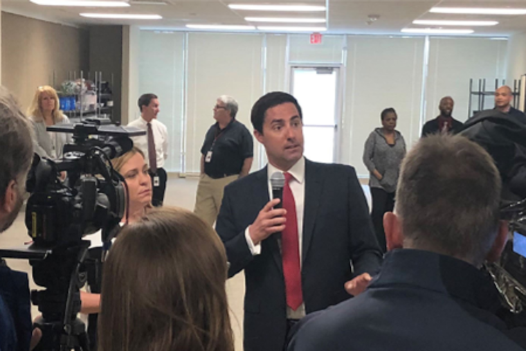 Ohio Secretary of State Ups Election Security with Former FBI, Secret Service Experts Ahead of November Polls
