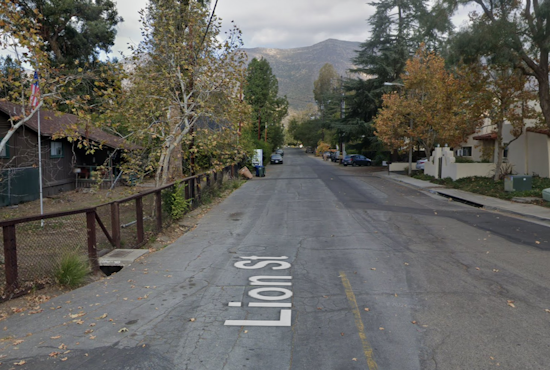 Ojai Police Seek Public's Help in Locating Suspect of Hit-and-Run Collision on Lion Street