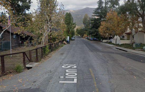 Ojai Police Seek Public's Help in Locating Suspect of Hit-and-Run Collision on Lion Street