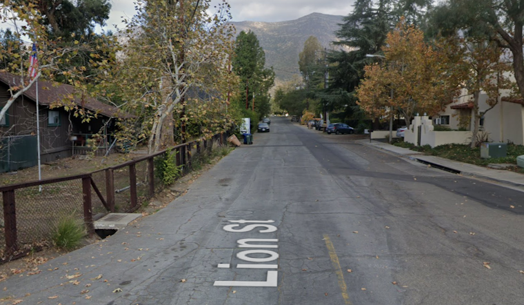 Ojai Police Seek Public's Help in Locating Suspect of Hit-and-Run Collision on Lion Street