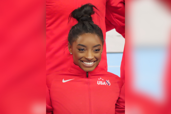 Olympic Star Simone Biles to Shine in Baltimore During National Gymnastics Tour