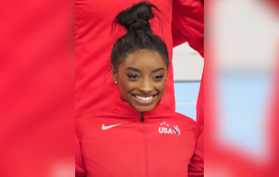 Olympic Star Simone Biles to Shine in Baltimore During National Gymnastics Tour