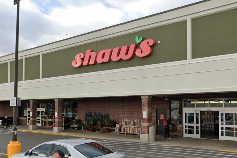 One Critically Injured in Stabbing Incident at East Boston Shaw's Supermarket