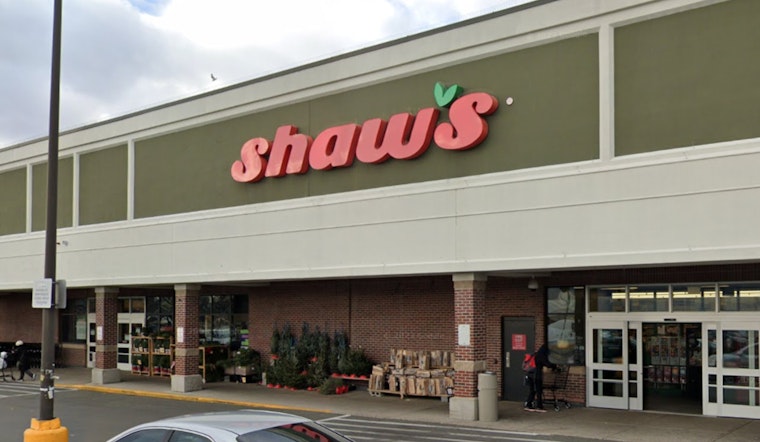 One Critically Injured in Stabbing Incident at East Boston Shaw's Supermarket