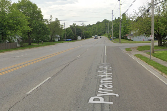 One Dead, Another Critically Injured in Motorcycle-Van Collision in Butler County