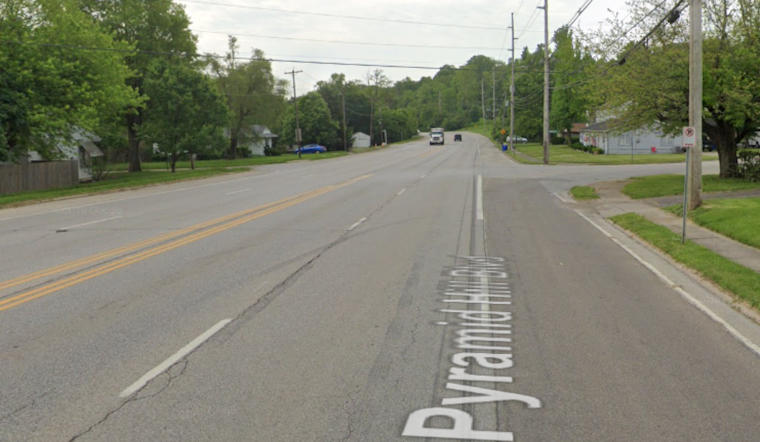 One Dead, Another Critically Injured in Motorcycle-Van Collision in Butler County