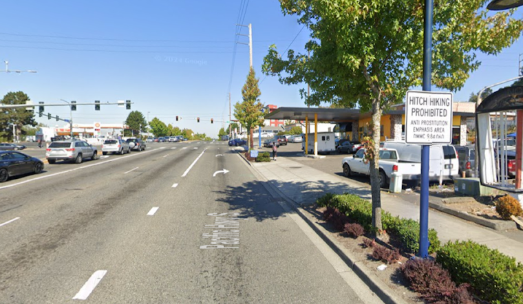 One Dead Following Fight and Shooting on King County Metro Bus in Des Moines
