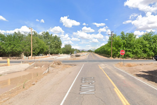 One Dead, Three Injured in Highway 28 Collision in Doña Ana County as Community Concerns Mount