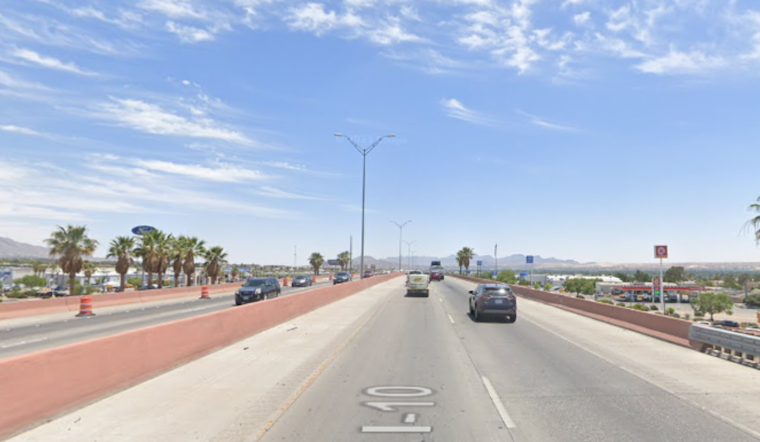One Dead, Three Injured in Two-Vehicle Collision and Fire on I-10 East in El Paso