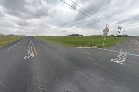 One Dead, Two Hospitalized Following Two-Vehicle Crash at Georgetown Intersection