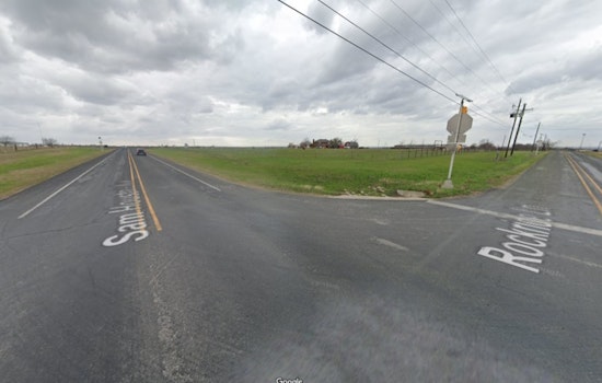 One Dead, Two Hospitalized Following Two-Vehicle Crash at Georgetown Intersection